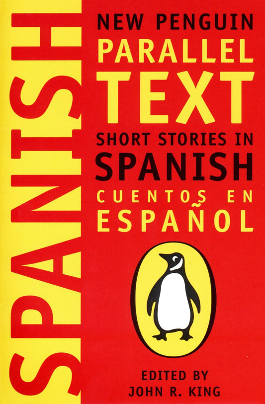 Short Stories in Spanish: New Penguin Parallel Text (Spanish and English Edition) - 1591