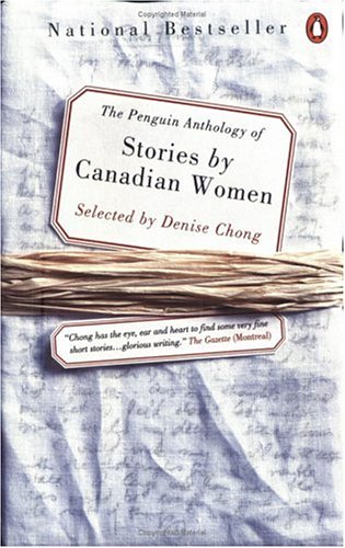 Penguin Canadian Anthology of Stories by Canadian Women - 1175