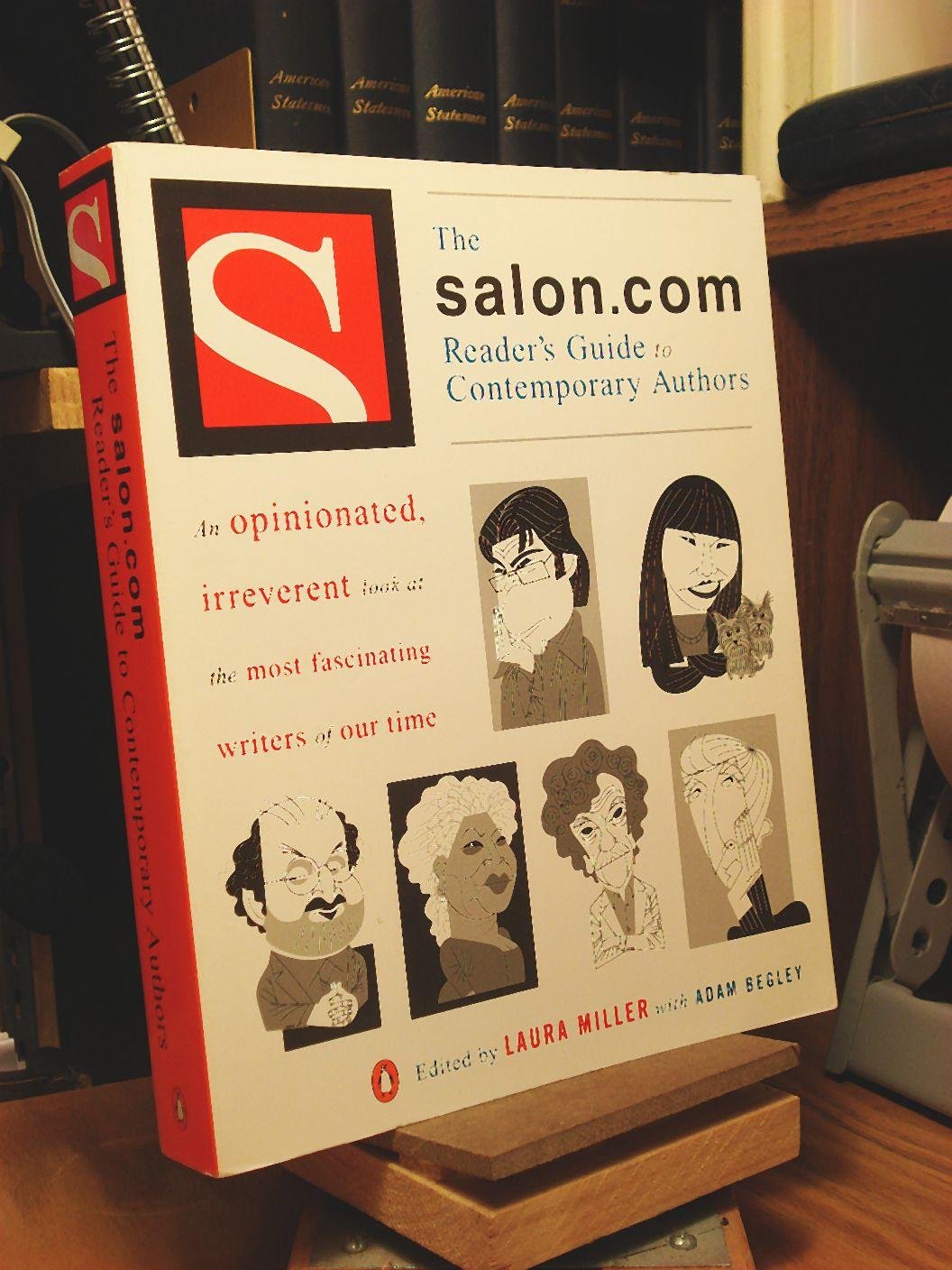 The Salon.com Reader's Guide to Contemporary Authors