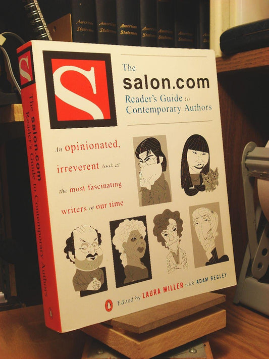 The Salon.com Reader's Guide to Contemporary Authors
