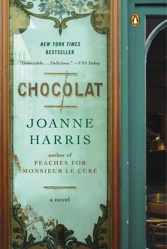 Chocolat: A Novel (A Vianne Rocher Novel) - 6945