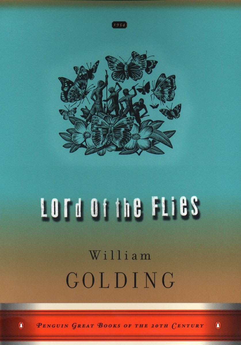 Lord of the Flies (Penguin Great Books of the 20th Century) - 8921