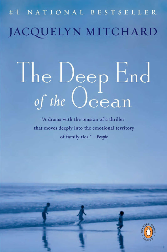 The Deep End of the Ocean: A Novel (A Cappadora Family Novel)