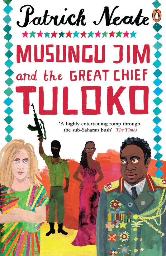 Musungu Jim And The Great Chief Tuloko