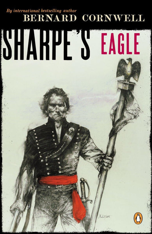 Sharpe's Eagle (Richard Sharpe's Adventure Series #2)