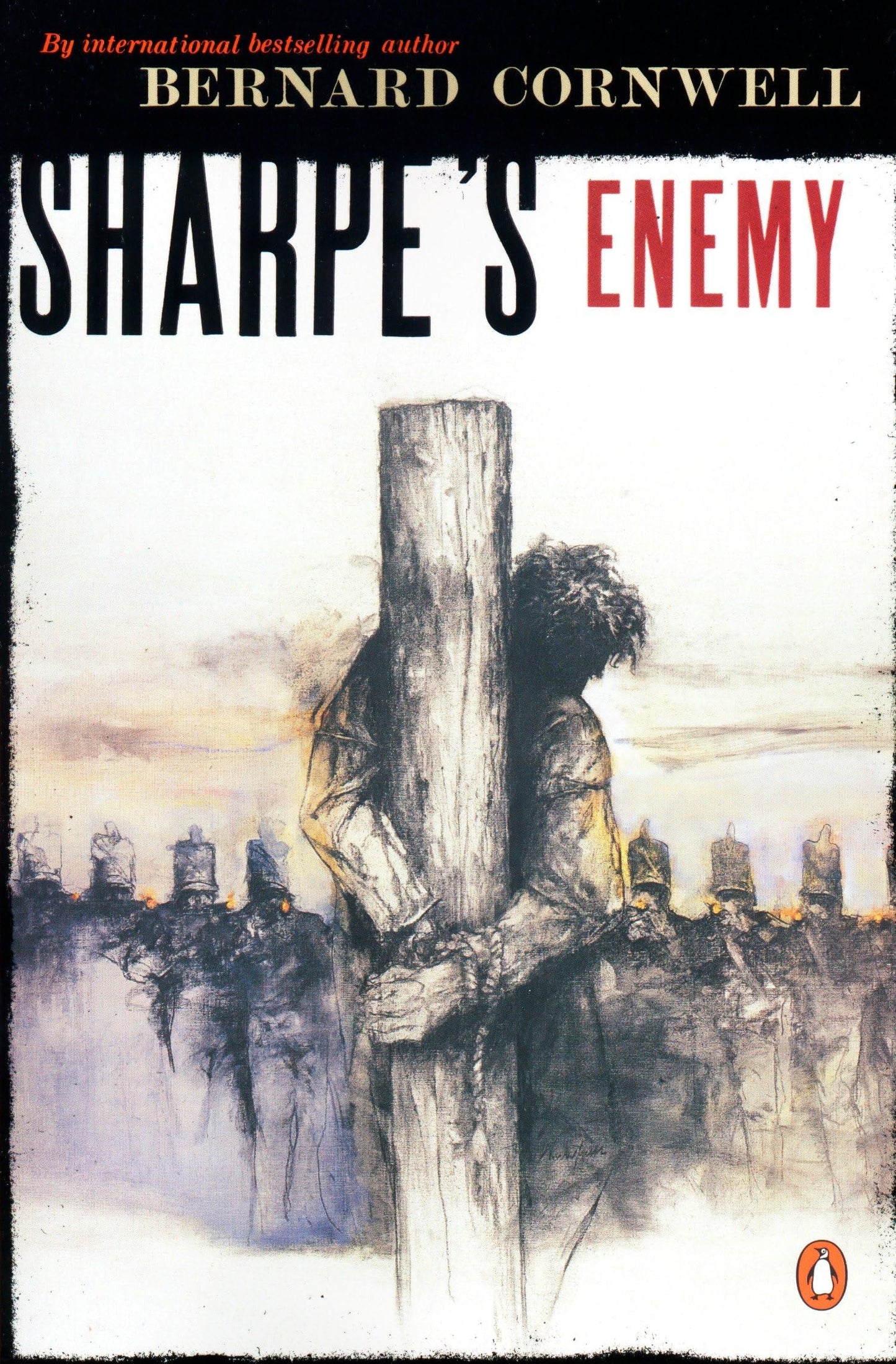 Sharpe's Enemy (Richard Sharpe's Adventure Series #6) - 6251