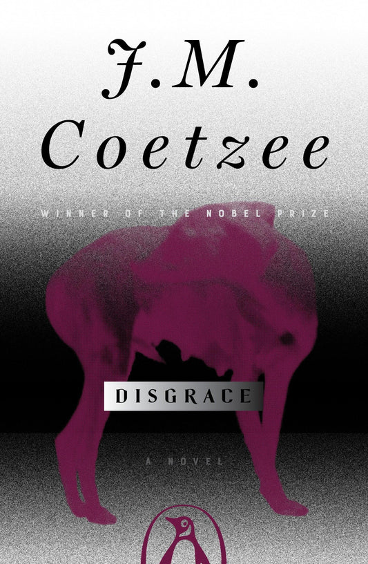 Disgrace: A Novel - 5060