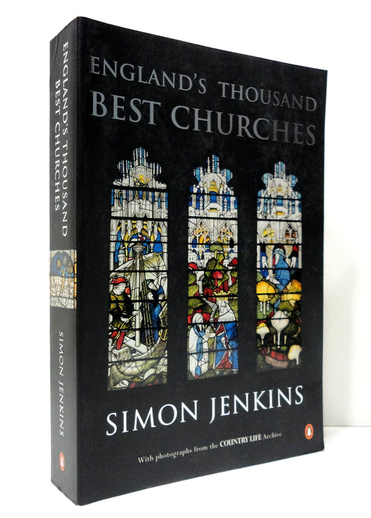 England's Thousand Best Churches