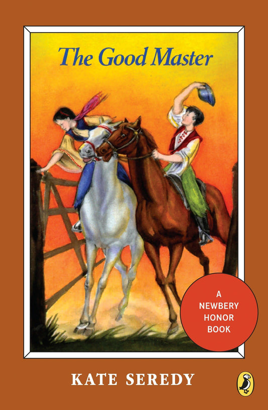 The Good Master (Puffin Newberry Library) - 7997