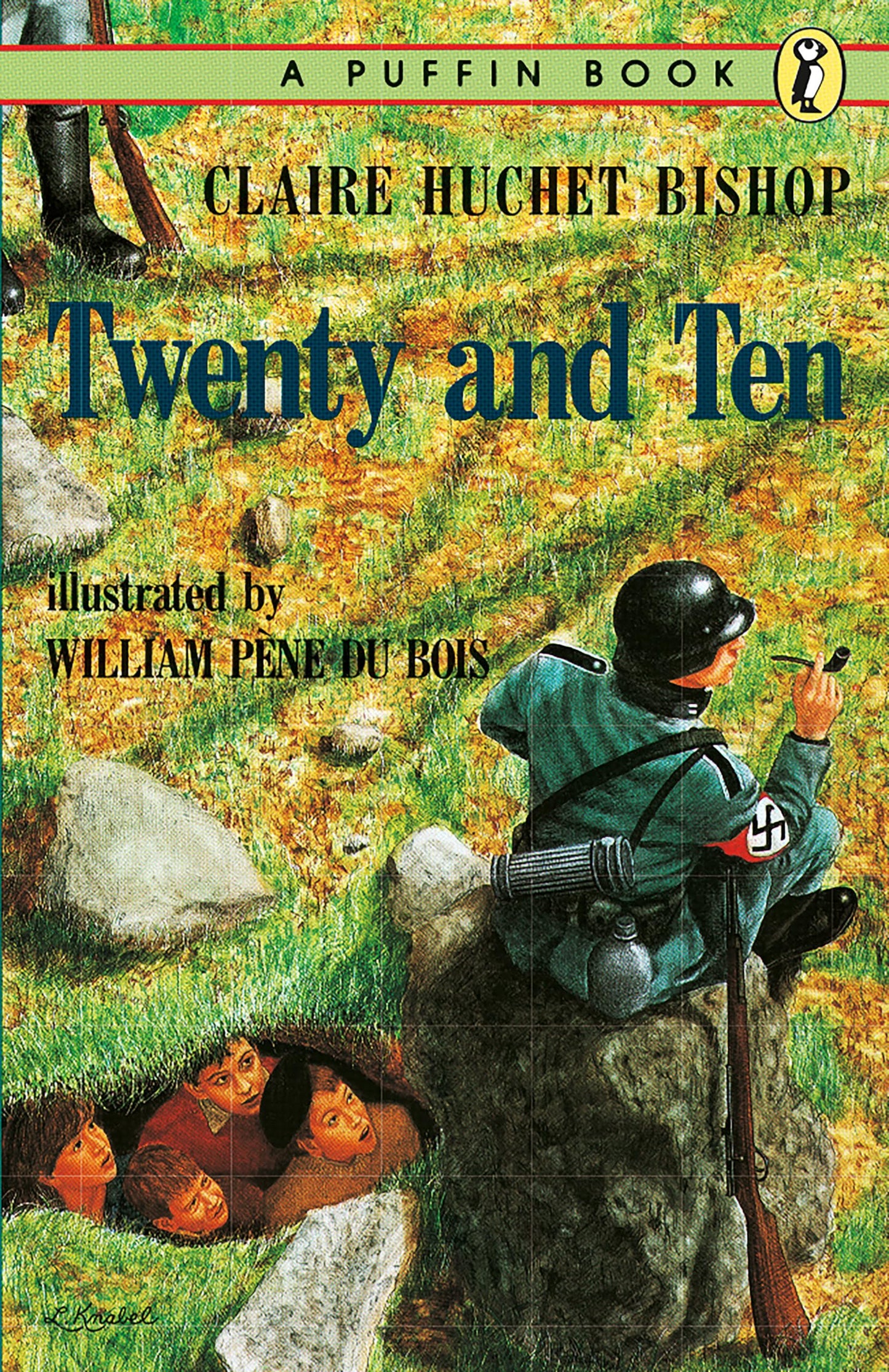 TWENTY AND TEN