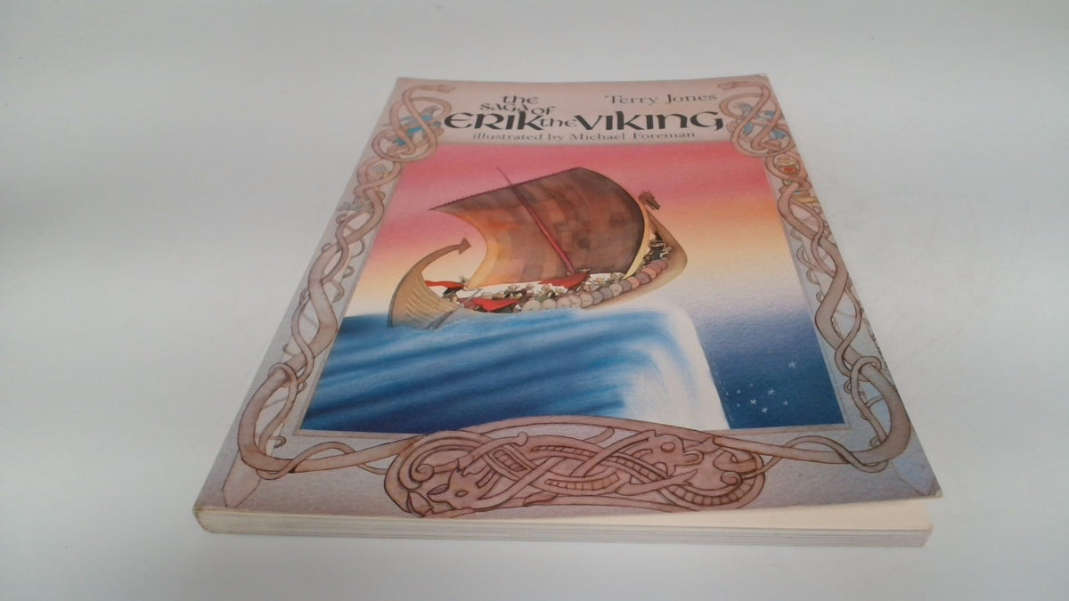 The Saga of Eric the Viking
