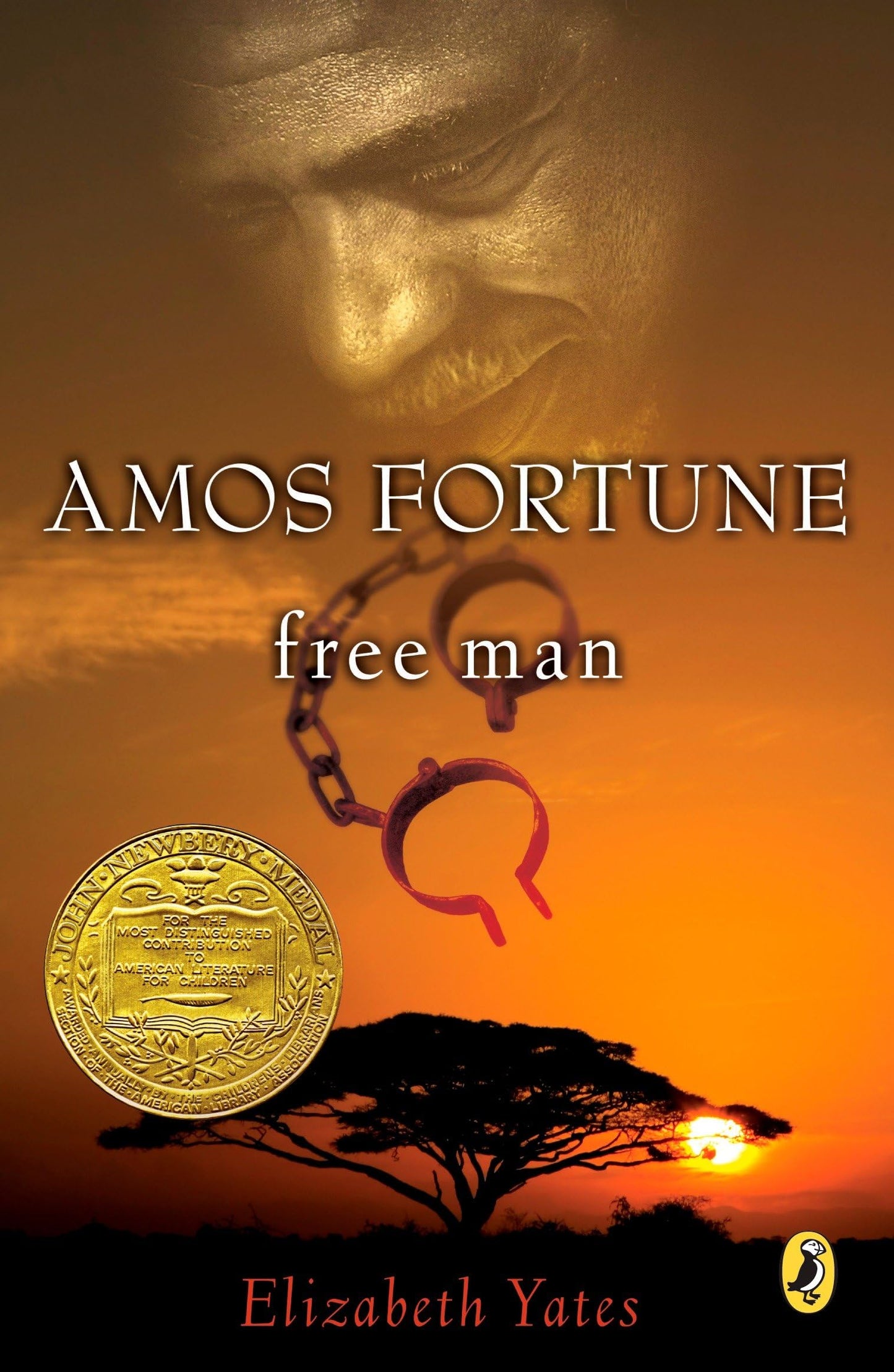 AMOS FORTUNE, FREE MAN (NEWBERY