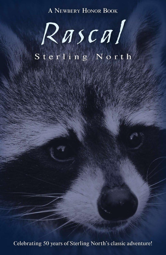 Rascal: Celebrating 50 Years of Sterling North's Classic Adventure! (Puffin Modern Classics) - 8468