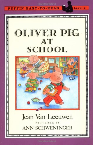 Oliver Pig at School (Oliver and Amanda Pig) - 7462