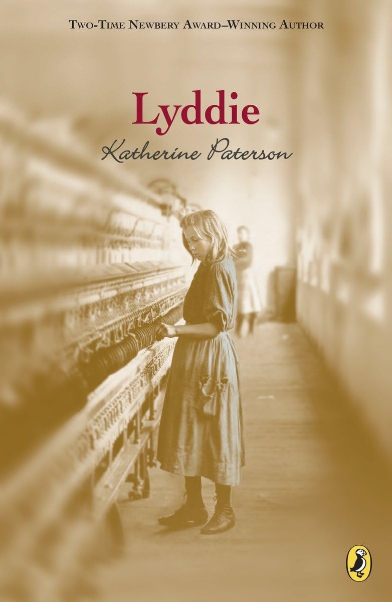 LYDDIE (A PUFFIN NOVEL) - 1406