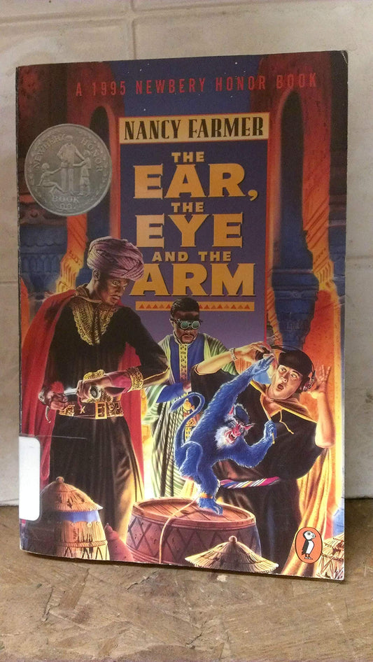 The Ear, the Eye, and the Arm