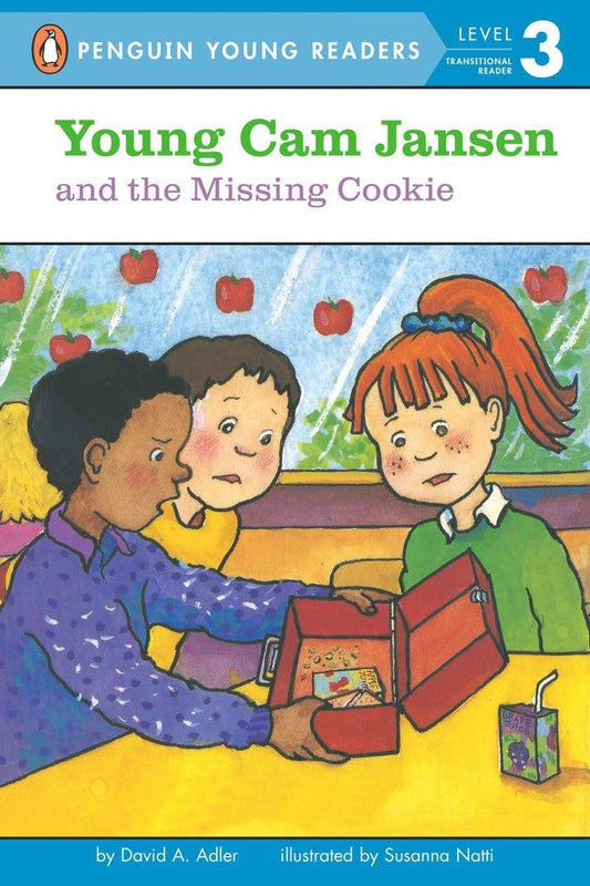 Young Cam Jansen and the Missing Cookie - 972