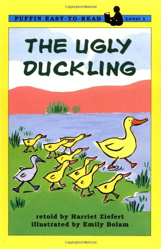 Library Book: The Ugly Duckling (Rise and Shine) - 5785