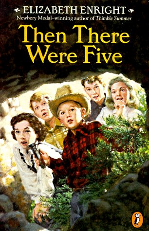 Then There Were Five (Melendy Family)