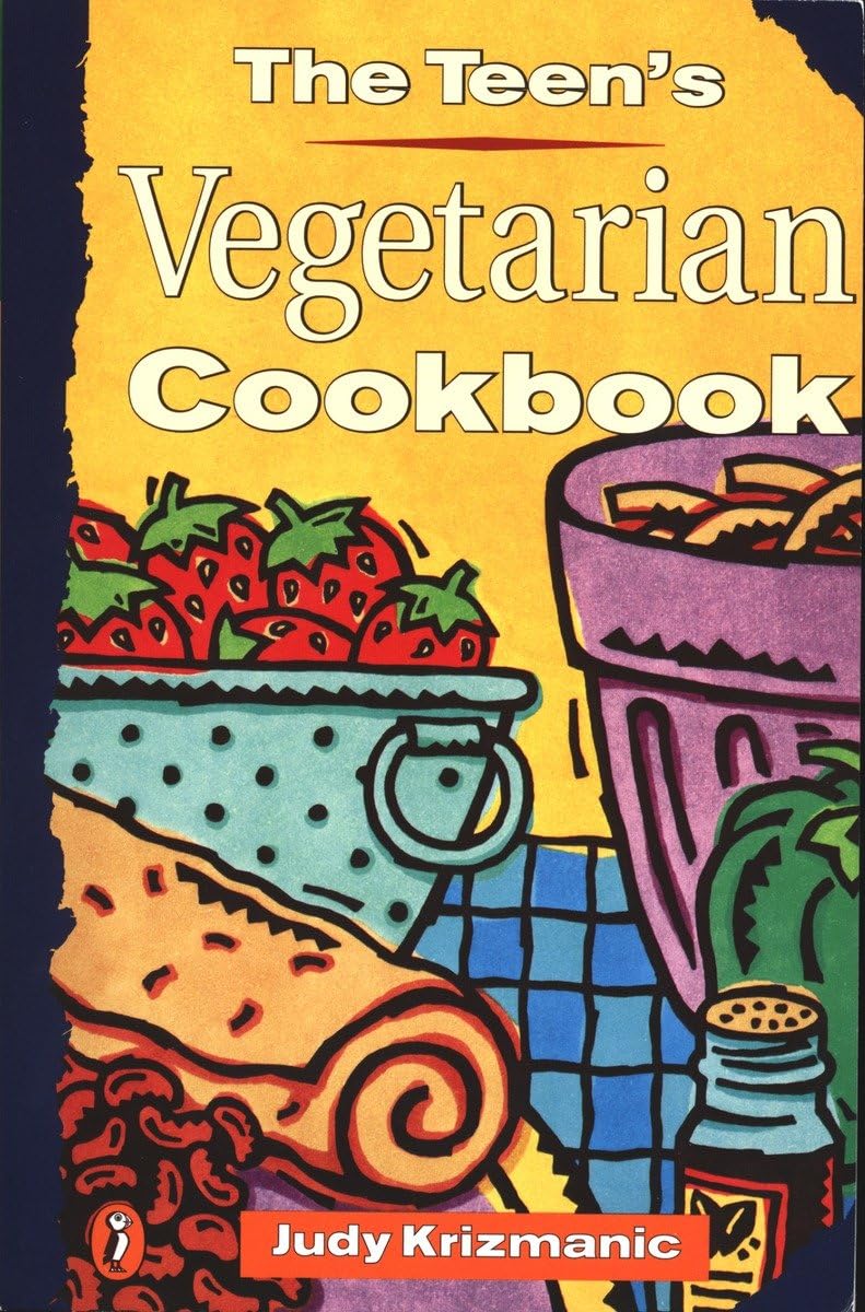The Teen's Vegetarian Cookbook - 6064