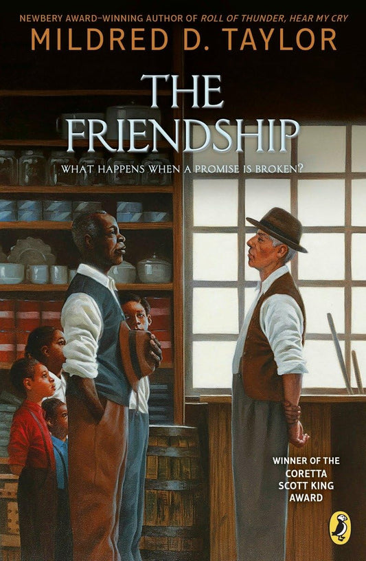 The Friendship (Logan Family Saga, 5) - 6470