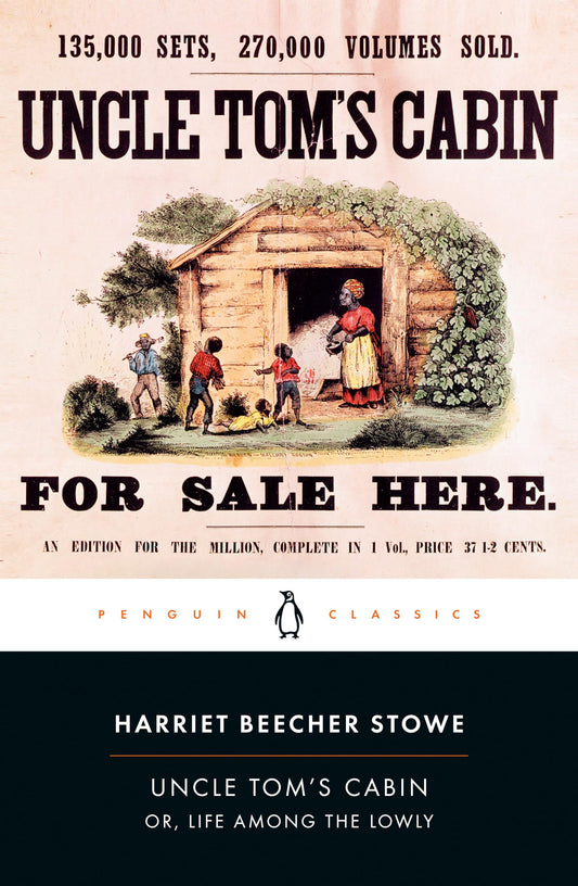 UNCLE TOM'S CABIN (THE PENGUIN A