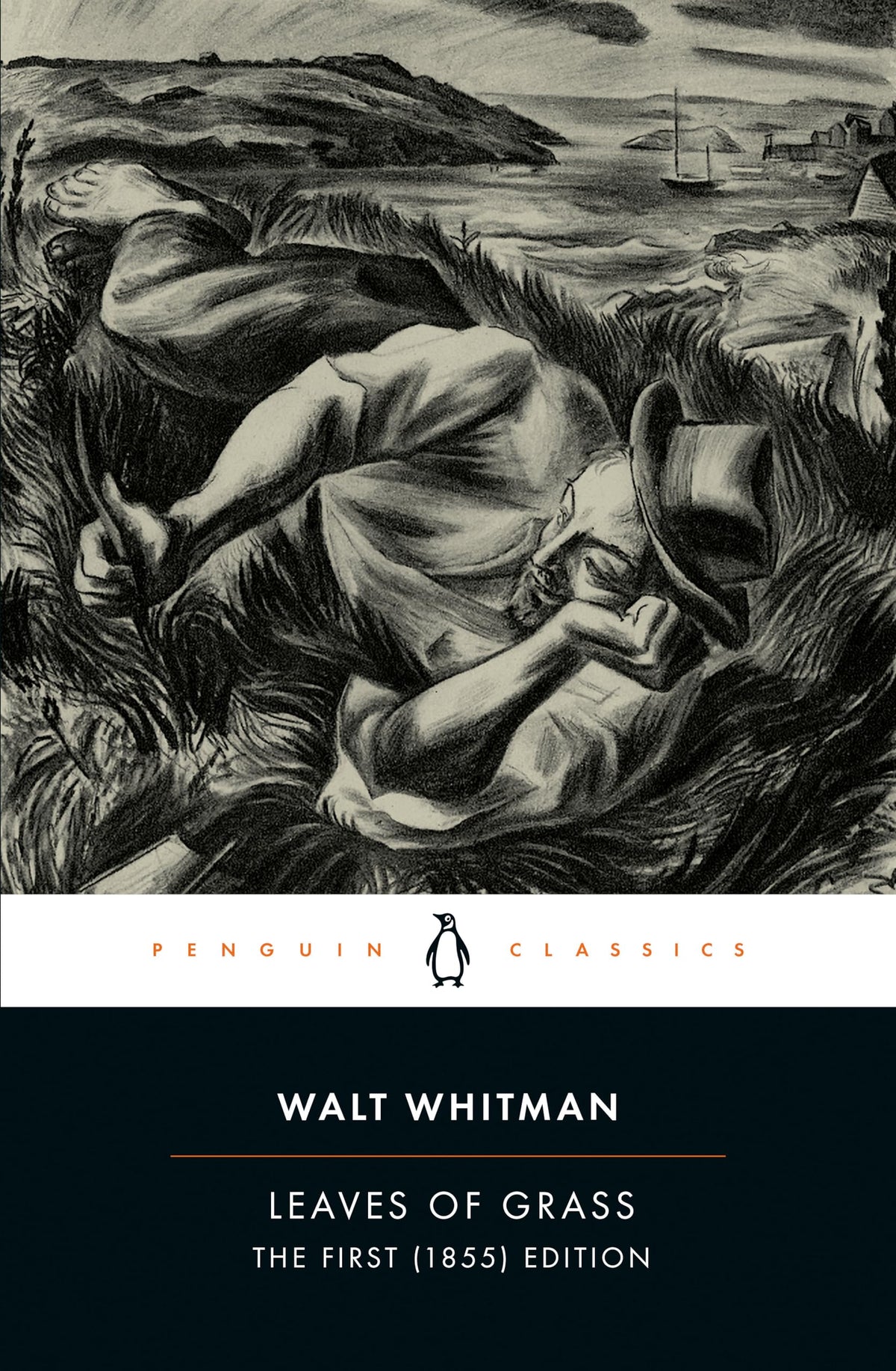 Leaves of Grass: The First (1855) Edition (Penguin Classics)