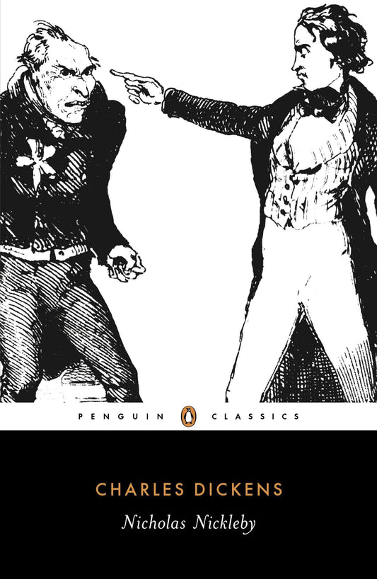 Nicholas Nickleby (Penguin Classics) - 1923