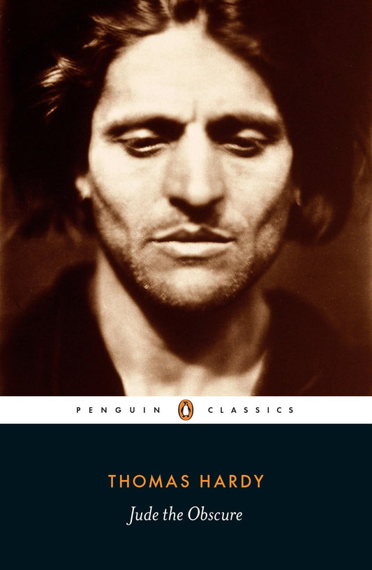 Jude the Obscure (Penguin Classics) - 8909