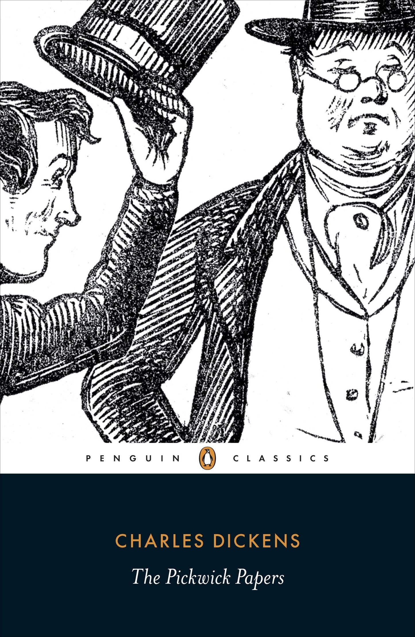The Pickwick Papers (Penguin Classics) - 455