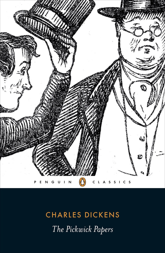 The Pickwick Papers (Penguin Classics) - 455