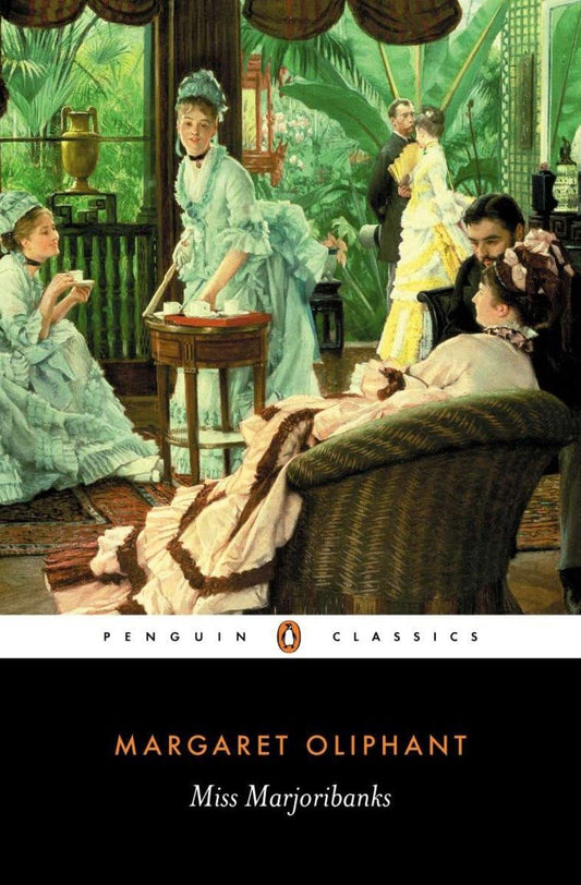 Miss Marjoribanks (Penguin Classics) - 4278