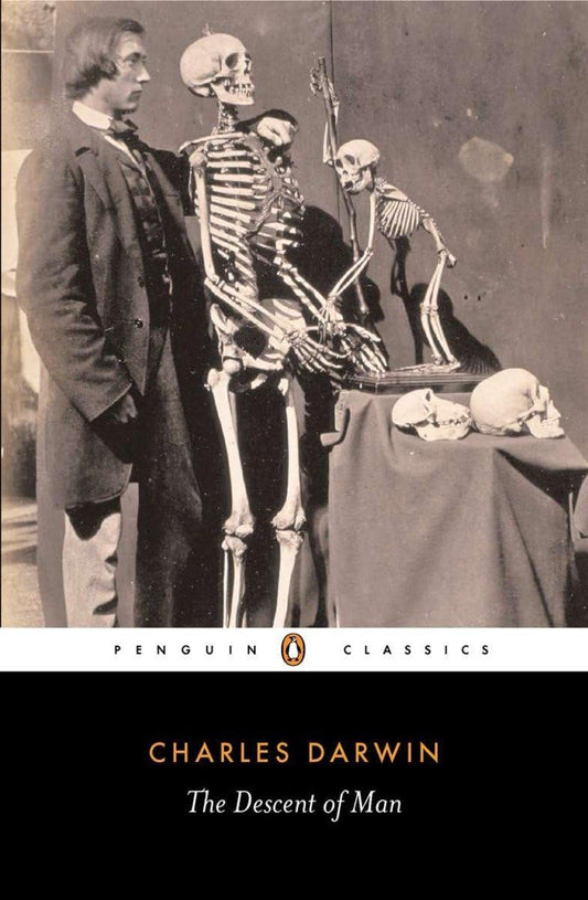 The Descent of Man (Penguin Classics) - 5265