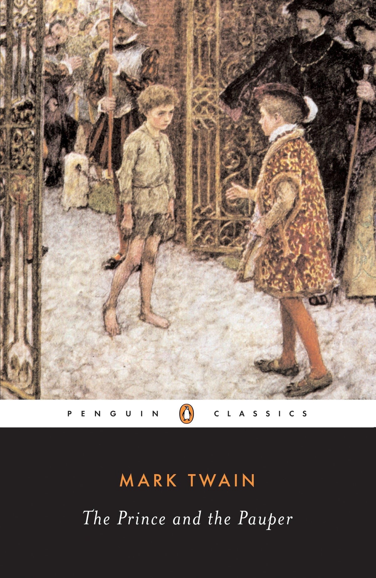 The Prince and the Pauper (Penguin Classics)