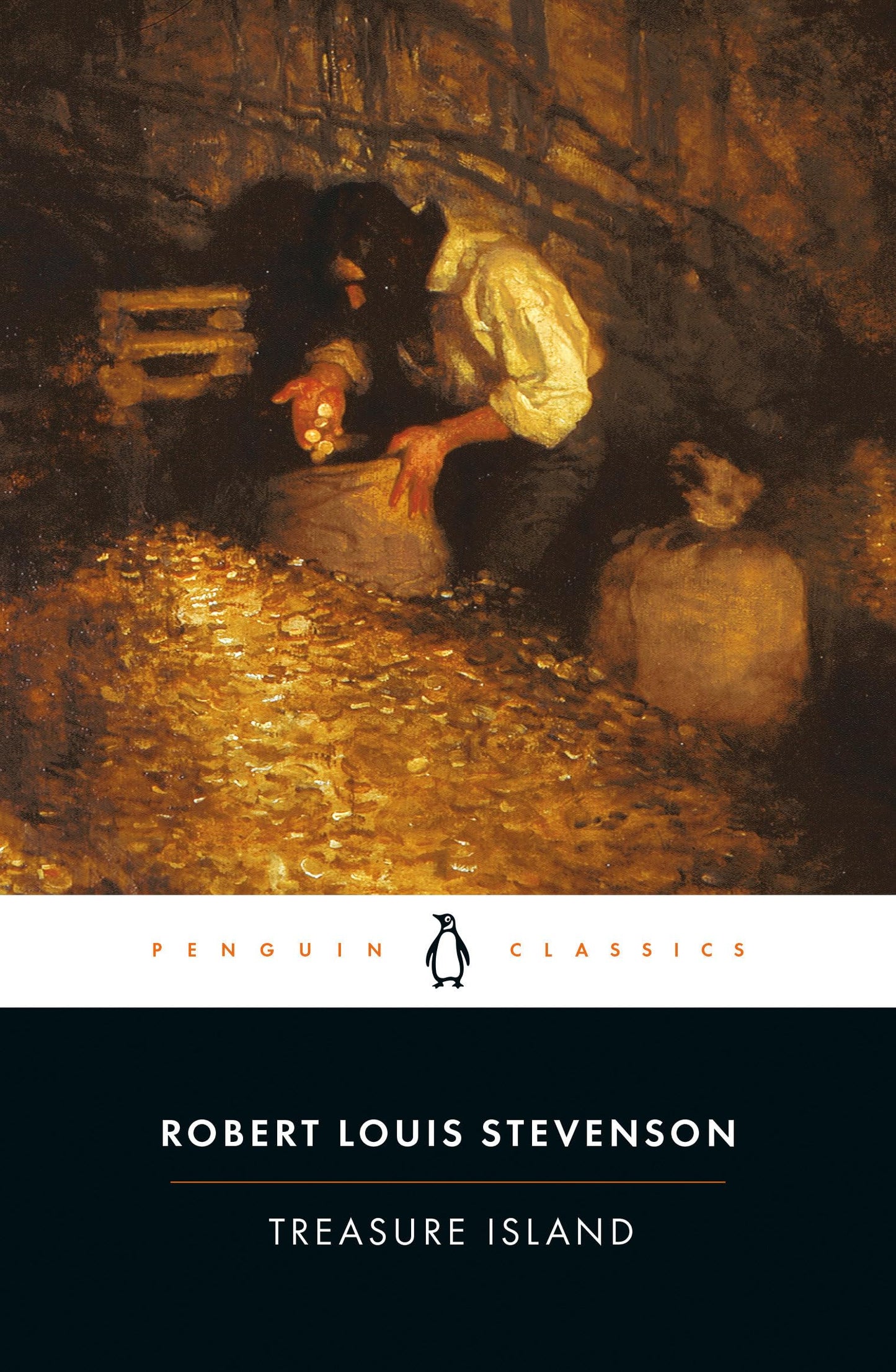 Treasure Island (Penguin Classics) - 6027
