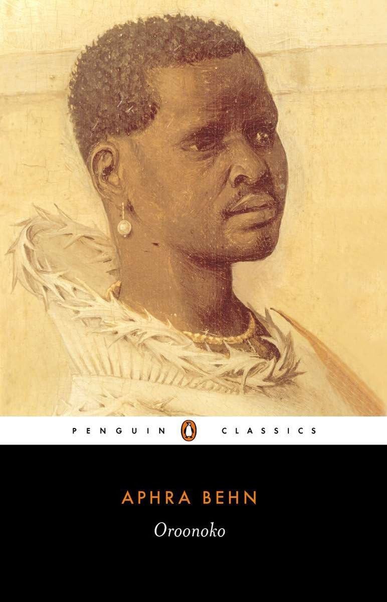 Oroonoko (Penguin Classics) - 3868