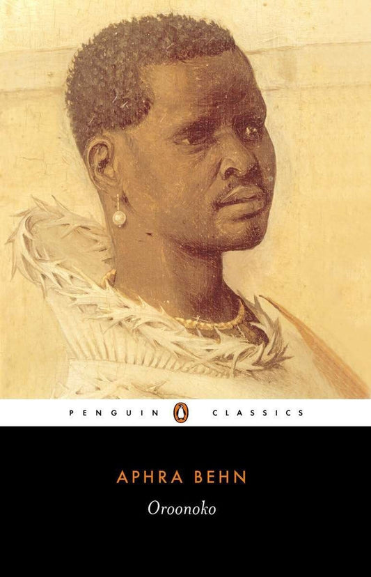 Oroonoko (Penguin Classics) - 3868