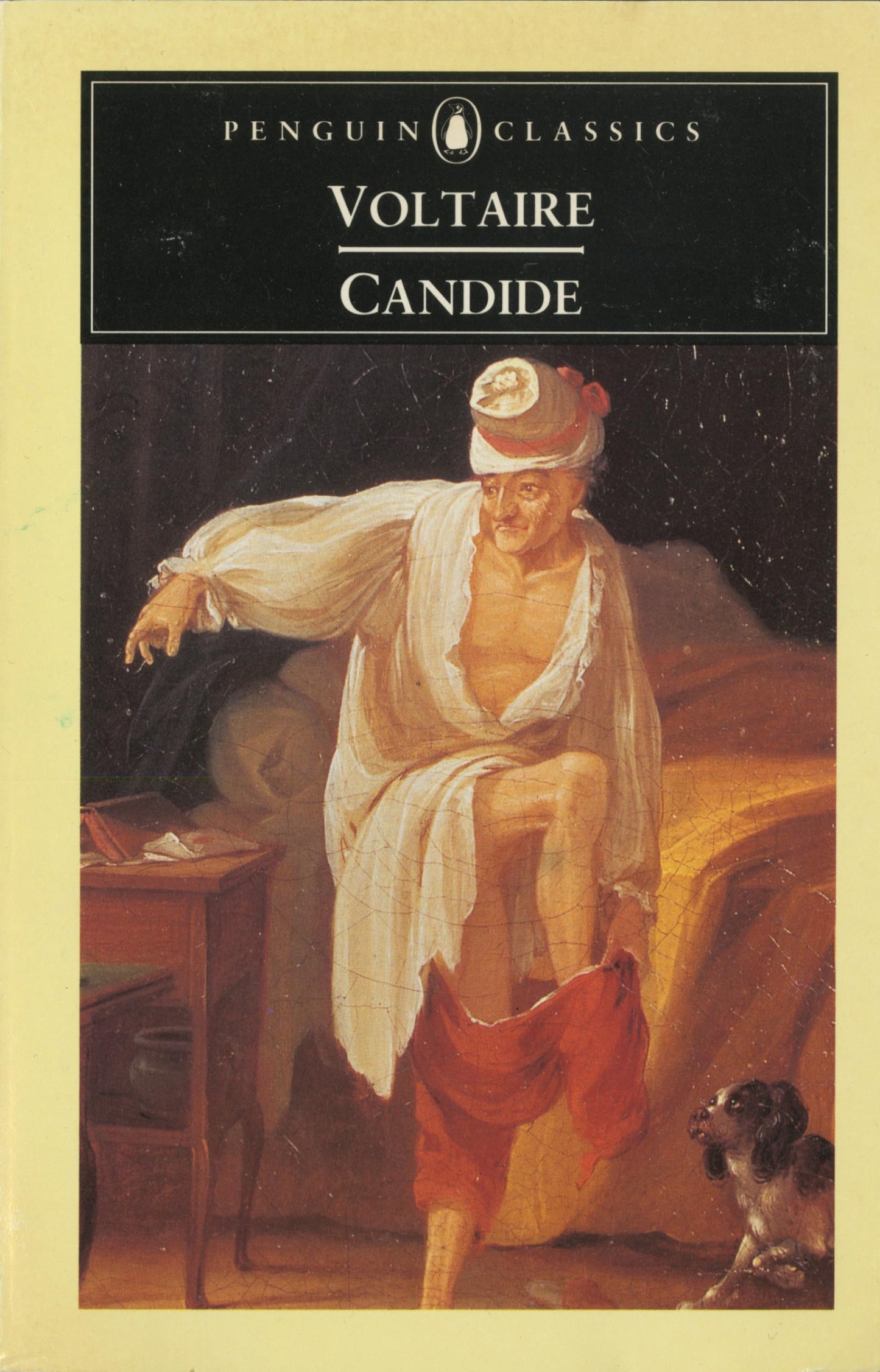 Candide: Or Optimism (Penguin Classics) - 7194