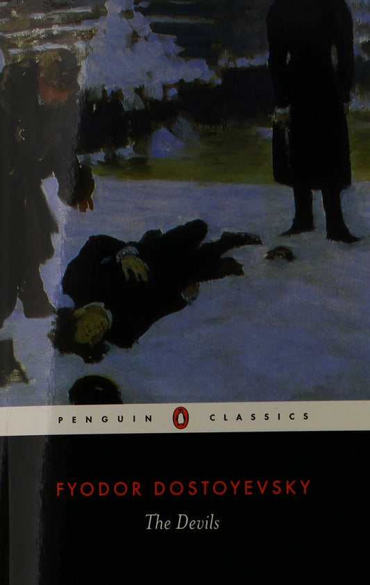 The Devils: The Possessed (Penguin Classics) - 9826