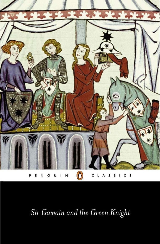 Sir Gawain and the Green Knight (Penguin Classics) - 5646