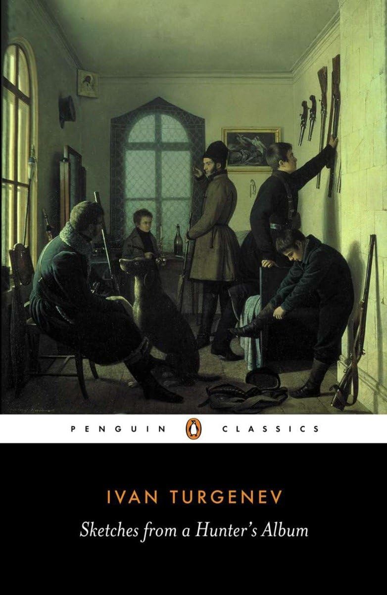 Sketches from a Hunter's Album: The Complete Edition (Penguin Classics) - 6451