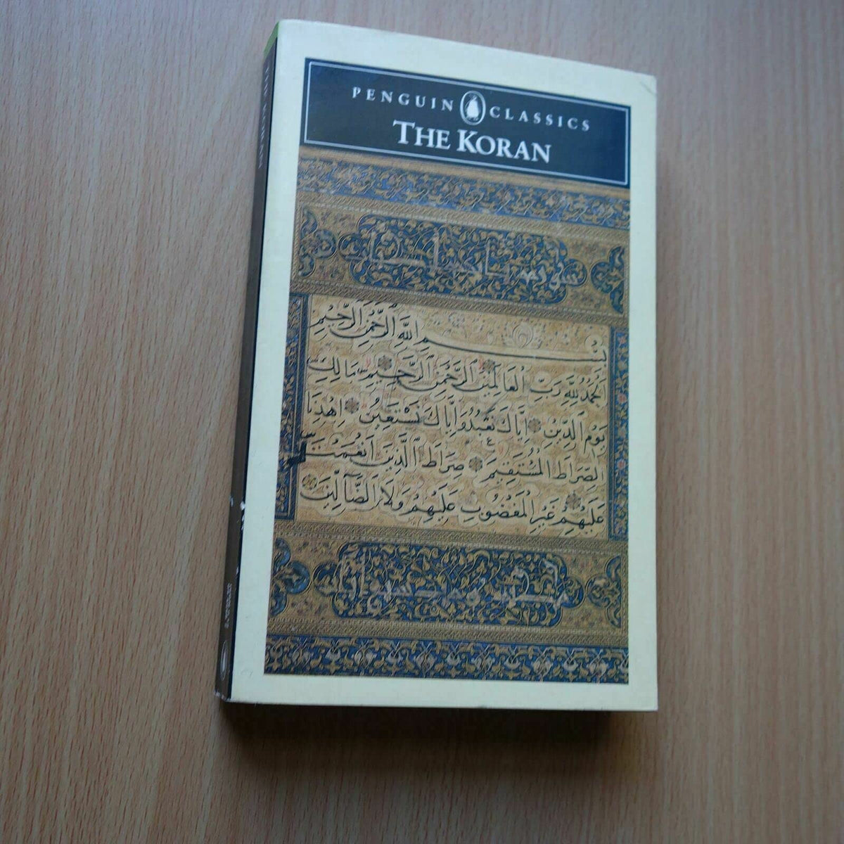 The Koran (Penguin Classics)