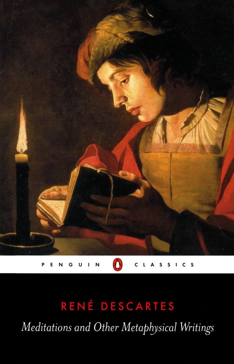 Meditations and Other Metaphysical Writings (Penguin Classics) - 1639