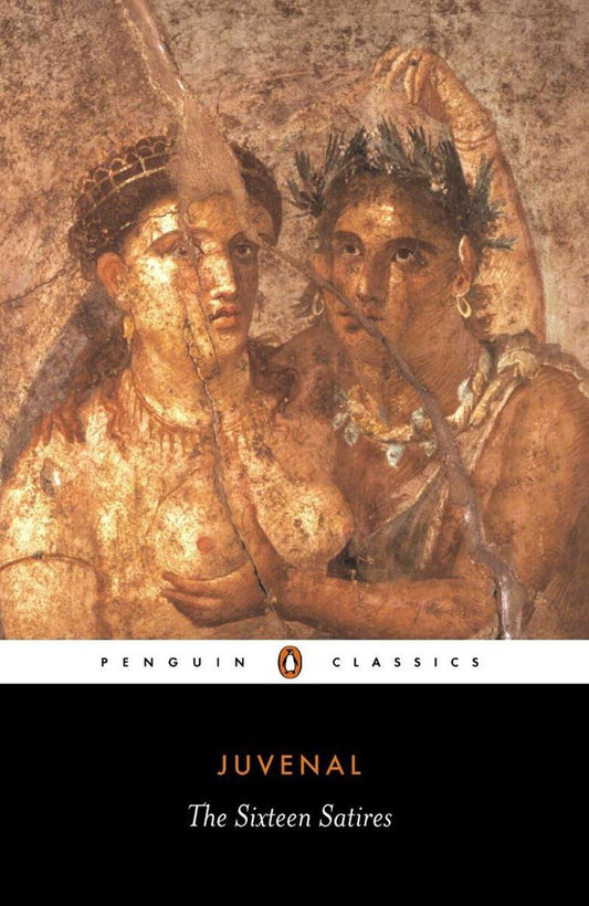 Sixteen Satires (Penguin Classics) - 4591