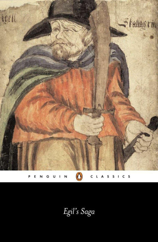 Egil's Saga (Penguin Classics) - 3435