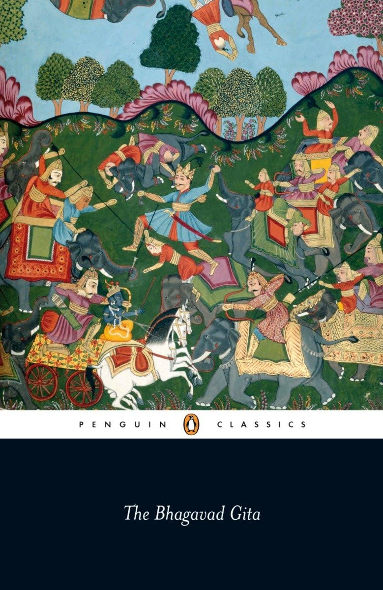 The Bhagavad Gita (Penguin Classics)