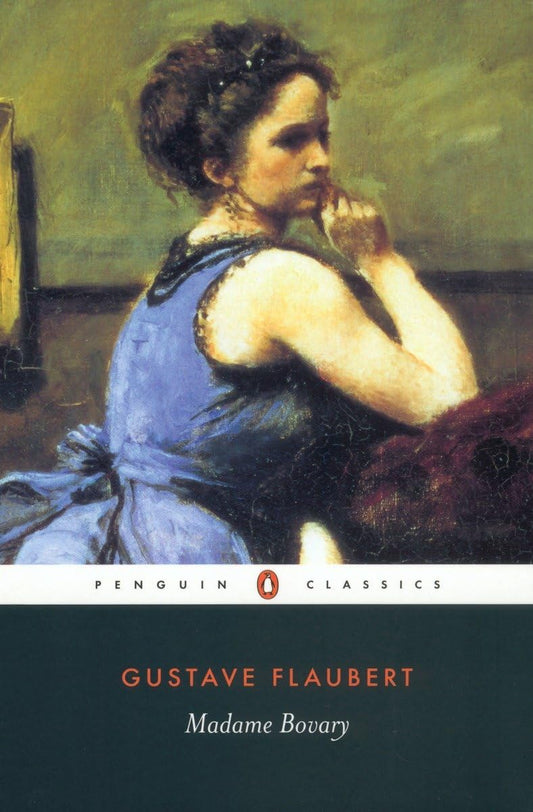 Madame Bovary (Penguin Classics) - 2796