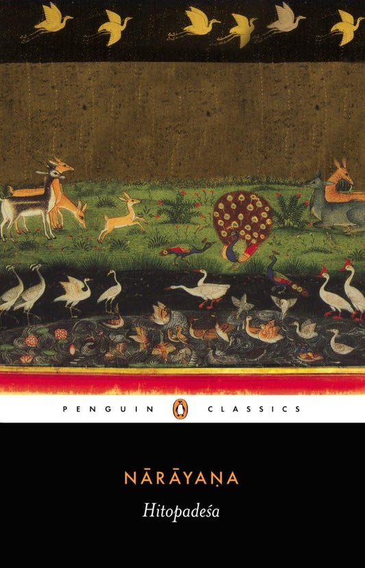The Hitopadesa (Penguin Classics) - 6725