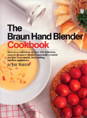 Braun Hand Blender Cookbook
