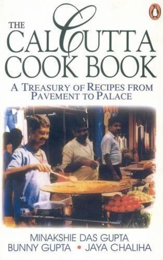 Calcutta Cookbook - 1472
